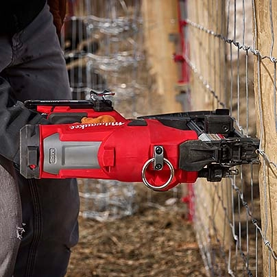 Milwaukee tools best sale staple gun