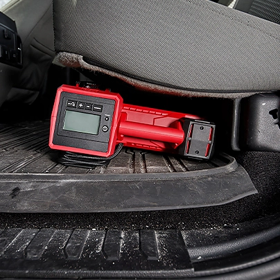 M18 18V Cordless Tire Inflator Milwaukee Tool