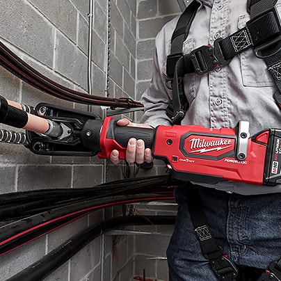 Milwaukee cordless crimping tool sale