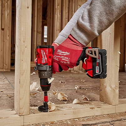 Milwaukee hammer deals drill tool only