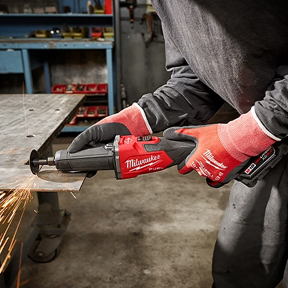 Milwaukee m18 die grinder kit new arrivals