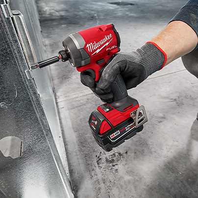 M18 FUEL™ ¼” Hex Impact Driver | Milwaukee Tool