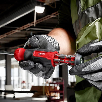 14-in-1 Hex Multi-Bit Screwdriver | Milwaukee Tool