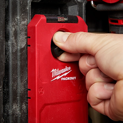 PACKOUT™ M18™ BATTERY RACK | Milwaukee Tool