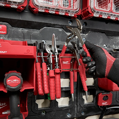 PACKOUT TOOL RACK Milwaukee Tool