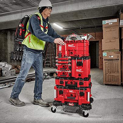 PACKOUT™ Compact Tool Box | Milwaukee Tool