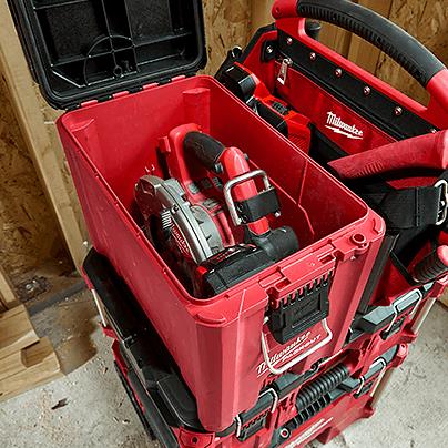 Milwaukee packout 10 inch deals tool box