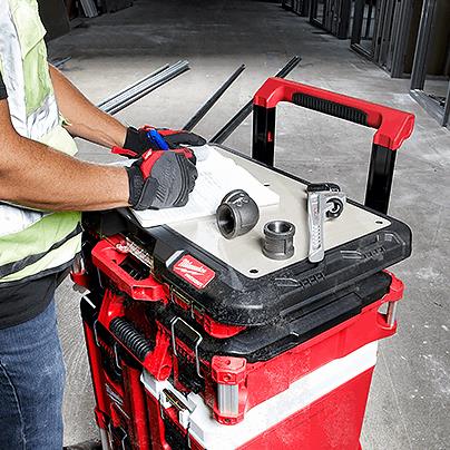 PACKOUT™ Customizable Work Top | Milwaukee Tool