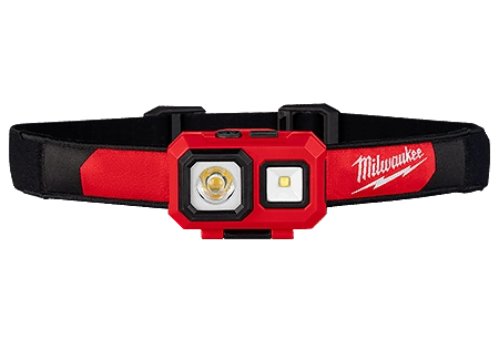 milwaukee tools headlight