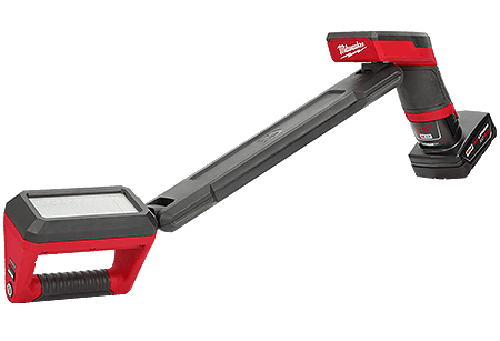 milwaukee m12 light magnet