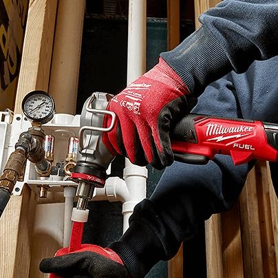 Milwaukee m12 best sale pex expander