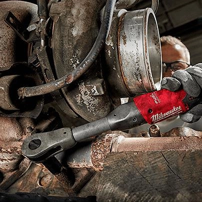 M12 FUEL 1 4 Extended Reach Ratchet Milwaukee Tool