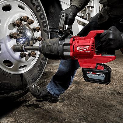 Milwaukee impact driver for lug nuts new arrivals