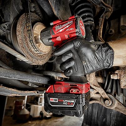 Milwaukee m18 gen discount 2 impact wrench