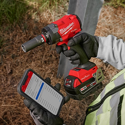 Impact milwaukee m18 online fuel