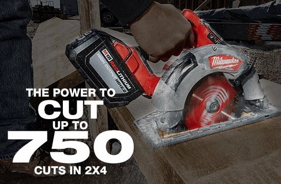 Milwaukee M18 FUEL 18V Lithium-Ion Brushless Cordless 7/9 in