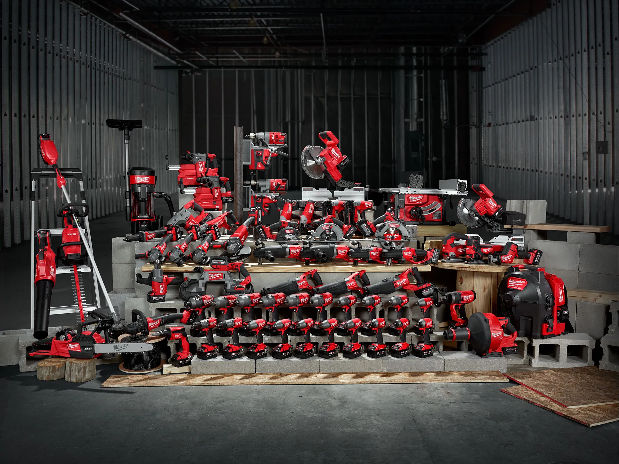 M18 Fuel | Milwaukee Tool