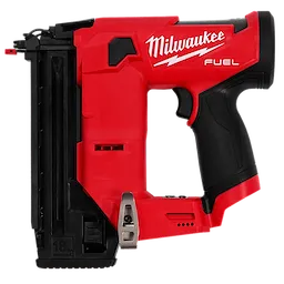 Milwaukee cordless trim discount nailer