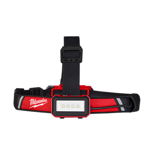 REDLITHIUM USB Low-Profile Headlamp | Milwaukee Tool