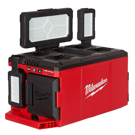 milwaukee work light m18