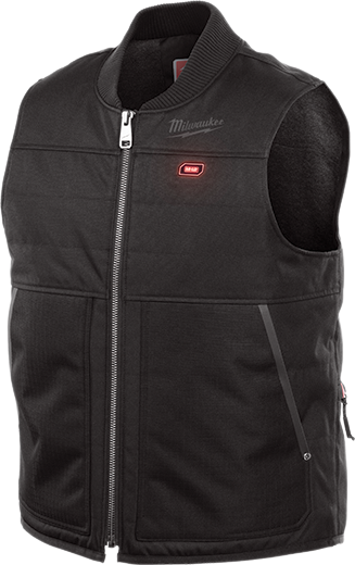 milwaukee heated jacket gridiron