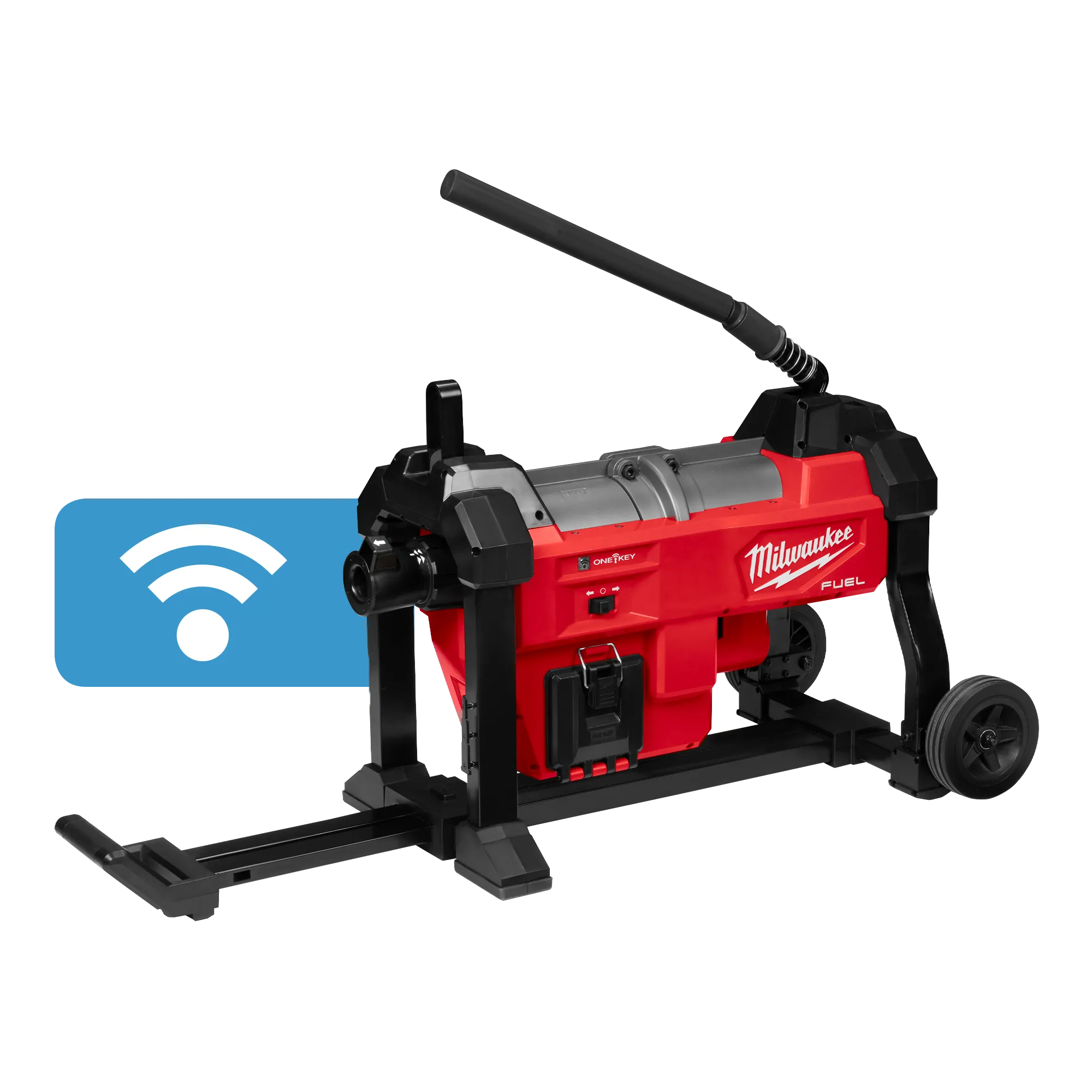 Milwaukee 2025 sectional machine