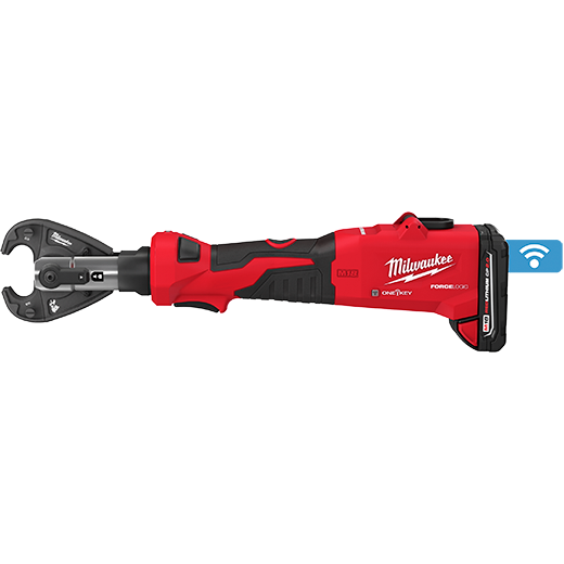 Milwaukee 6 store ton crimper