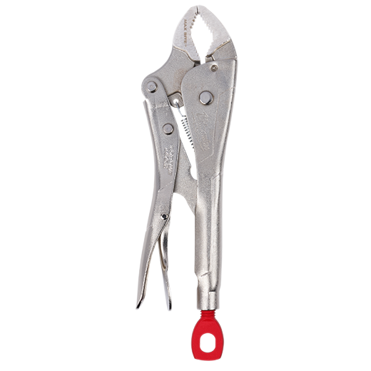 7" TORQUE LOCK Curved Jaw Locking Pliers With MAXBITE | Milwaukee Tool