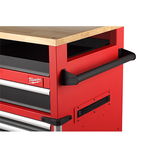 52” High Capacity Mobile Workbench | Milwaukee Tool