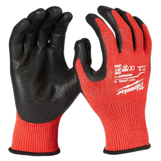 Cut Level 3 Dipped Gloves