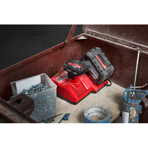 M18 & M12 Battery Pack Super Charger | Milwaukee Tool