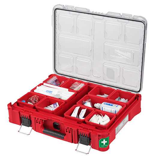 204PC Class B Type III PACKOUT First Aid Kit | Milwaukee Tool