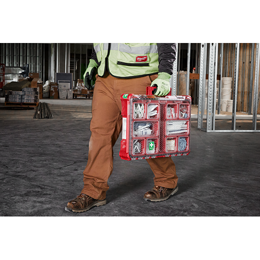 204PC Class B Type III PACKOUT First Aid Kit | Milwaukee Tool