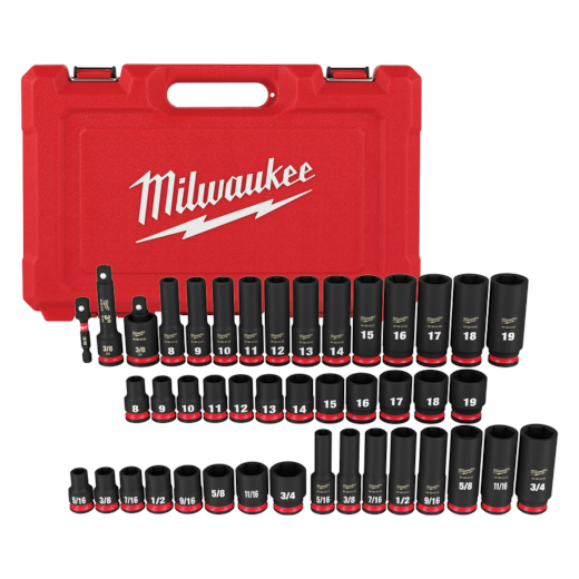 Power And Hand Tool Accessory Sets| Milwaukee Tool