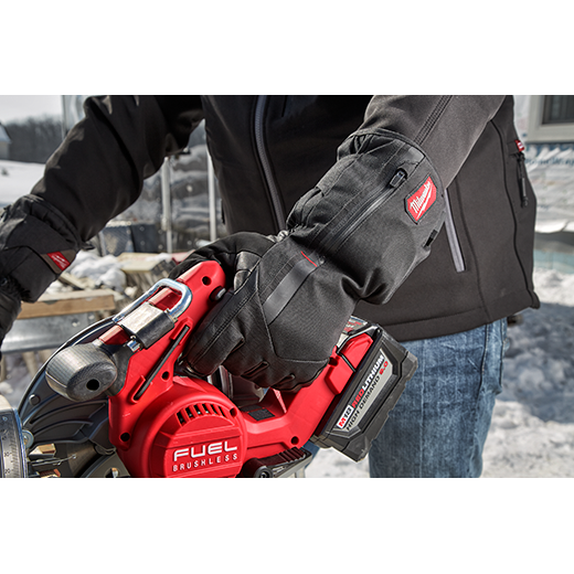 milwaukee m12 heated moletom com capuz kit 302