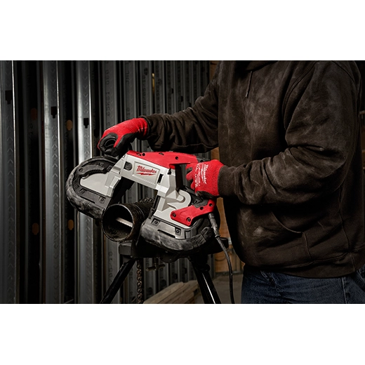 Compact Band Saw Blade Cover Milwaukee Tool