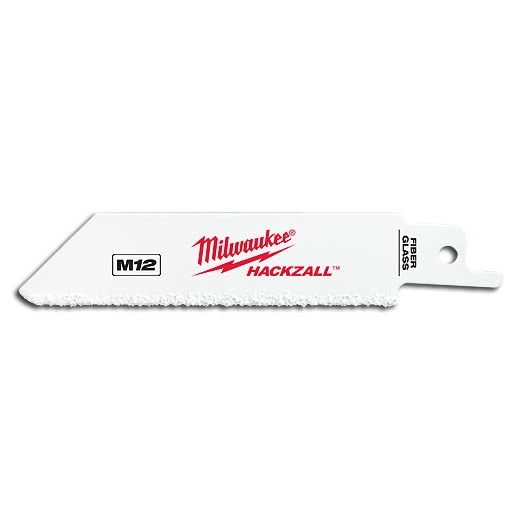 M12 Hackzall Blade Fiberglass