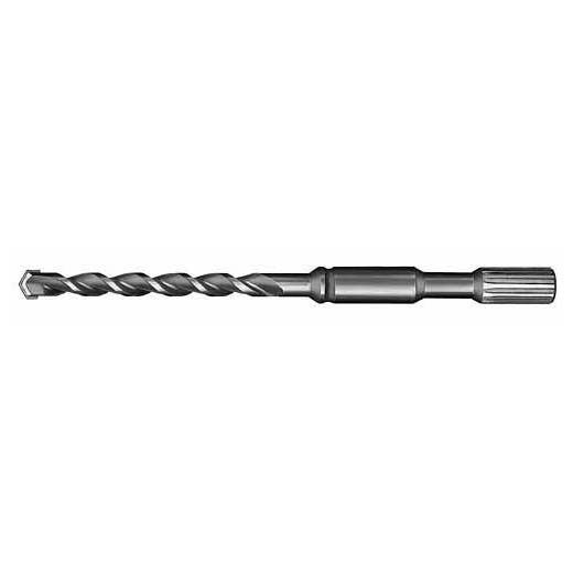 Product image for Milwaukee 48-20-4075 3/4 x 5 x 10 Inch Spline 2-Cutter
