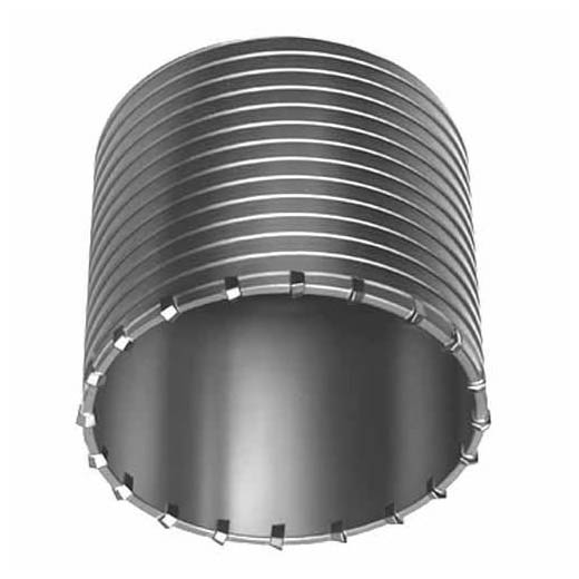 SDS-MAX and SPLINE Thick Wall Carbide Tipped Core Bit 5