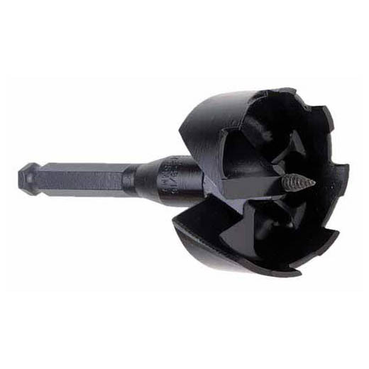 Product image for Milwaukee 48-25-1251 Selfeed 1-1/4 Inch Bit