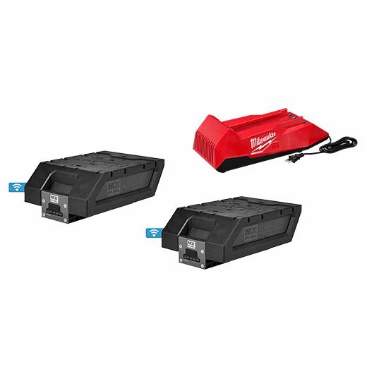 MX FUEL REDLITHIUM XC406 Battery Charger Expansion Kit