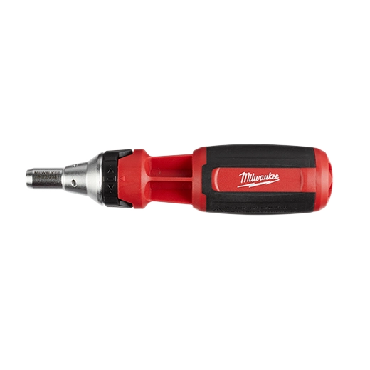 9in1 ECX Drive Ratcheting MultiBit Screwdriver Milwaukee Tool