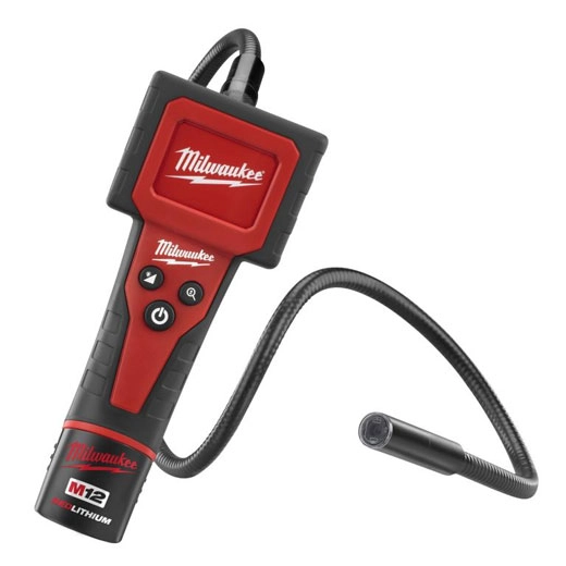 Milwaukee inspection camera review new arrivals