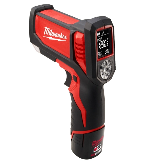 Product image for MILW 2277-21NST LI-ION THERMOMETER