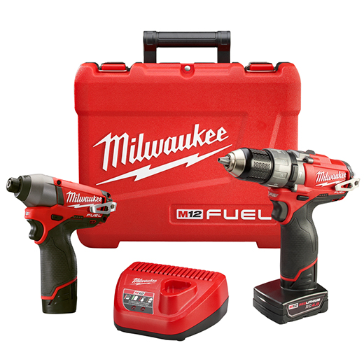 M12 FUEL™ 2-Tool Combo Kit: 1/2