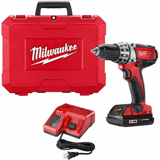 Milwaukee 2025 18m drill