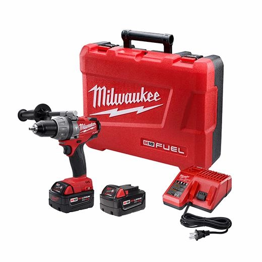 Milwaukee m18 discount drill driver set