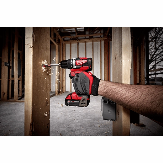 M18 Compact Brushless 1/2" Drill/Driver Kit Milwaukee Tool