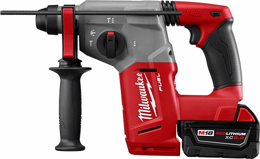 M18 Fuel 1 Sds Plus Rotary Hammer Kit