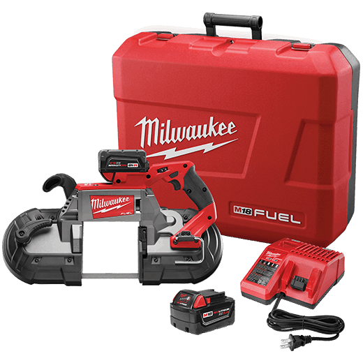 milwaukee m18 portaband